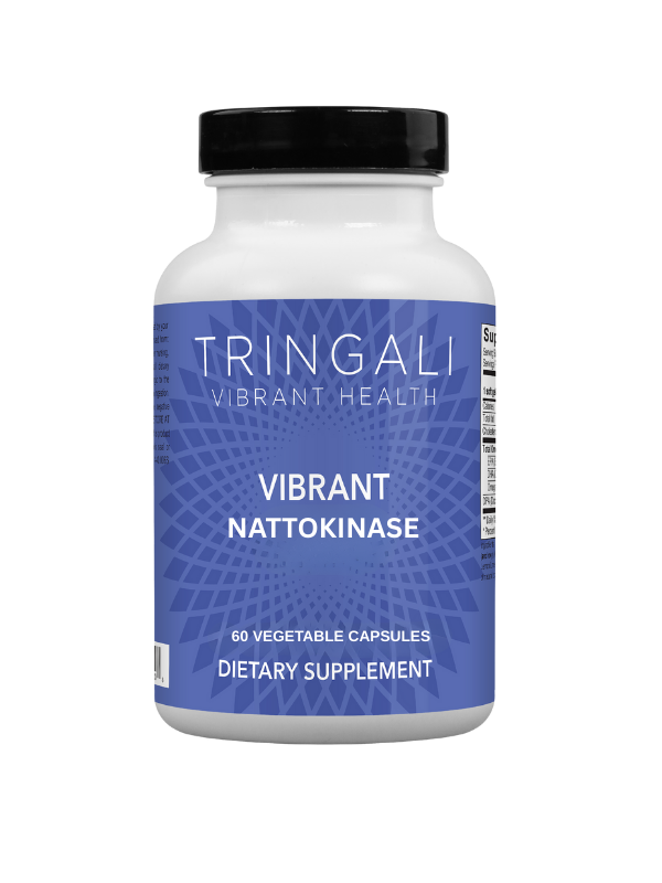 Vibrant Nattokinase