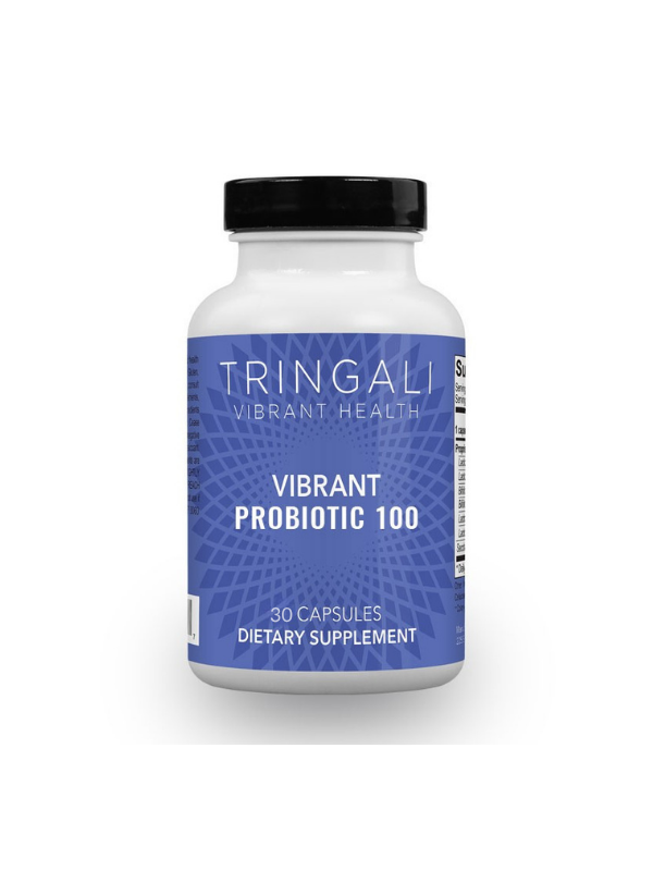 Vibrant Probiotic 100 Billion 30ct