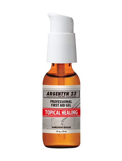 Argentyn Silver -First Aid Gel 1oz