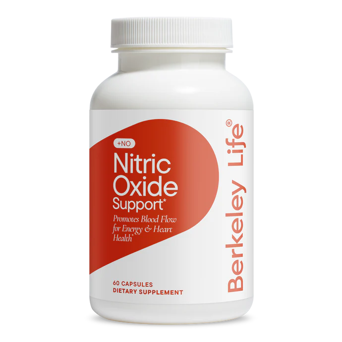 Nitric Oxide Support 60ct