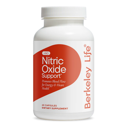 Nitric Oxide Support 60ct