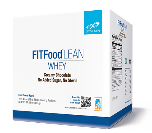 FIT Food Lean Whey Chocolate