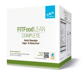 FIT Food Lean Complete Sugar-Stevia-Free