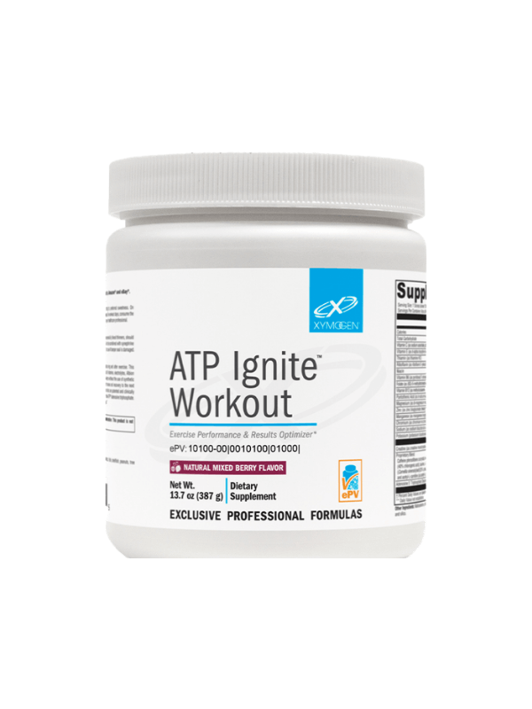 ATP Ignite Workout - Berry
