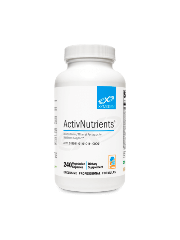 ActivNutrients 240 ct