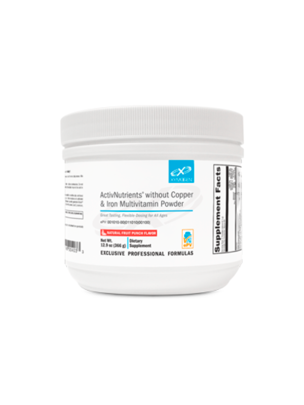 ActivNutrients™ without Copper and Iron Powder