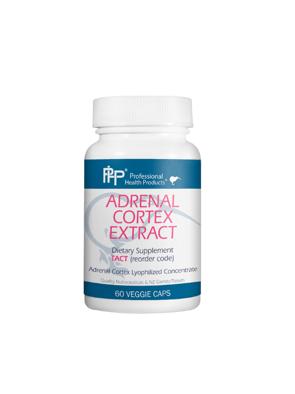 Adrenal Cortex Extract 60ct