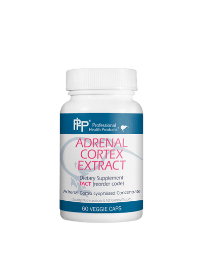 Adrenal Cortex Extract 60ct
