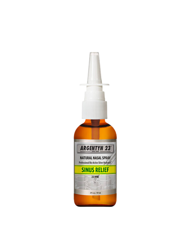 Argentyn 23: 2oz Nasal Spray