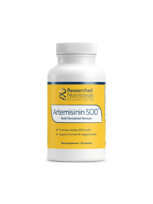 Artemisinin SOD 120ct
