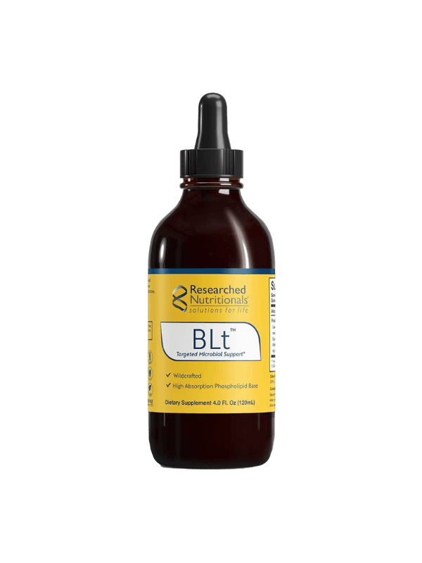 BLT Targeted Microbial Support 4fl oz