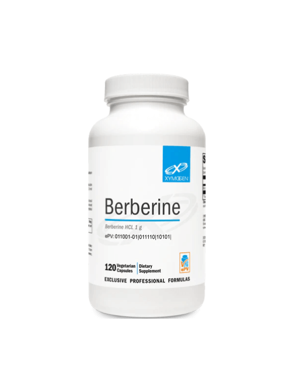 Berberine 120 ct