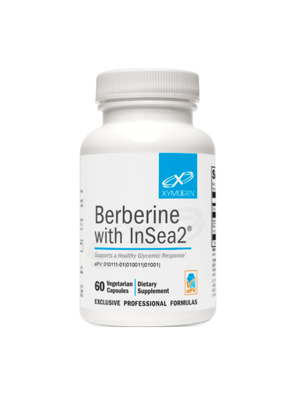 Berberine with Insea2