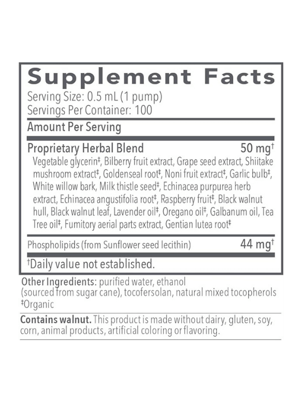 Biocidin - LSF Liposomal Spray