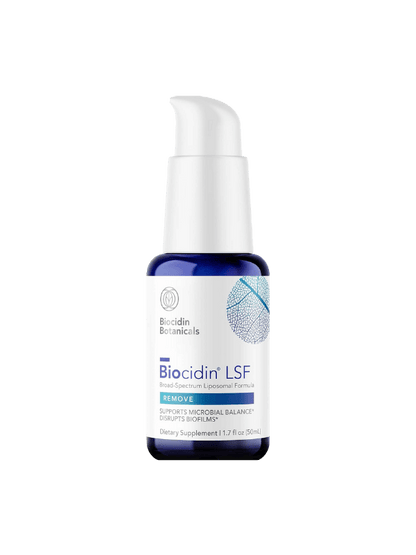 Biocidin - LSF Liposomal Spray