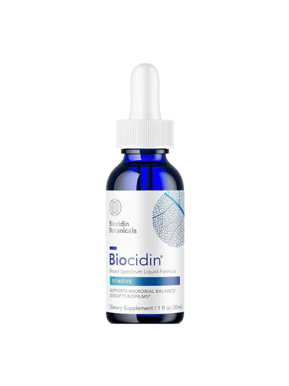 Biocidin - Liquid Dropper
