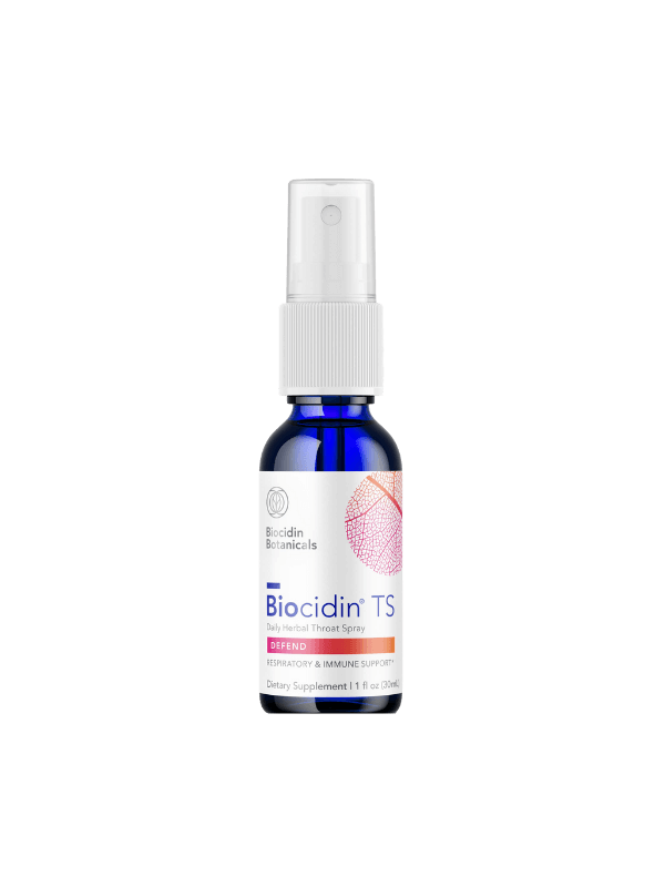 Biocidin Throat Spray