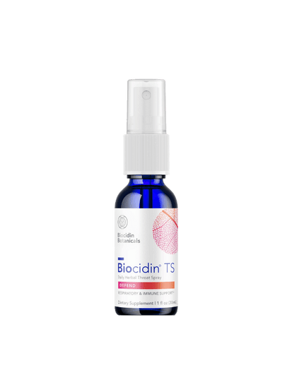 Biocidin Throat Spray