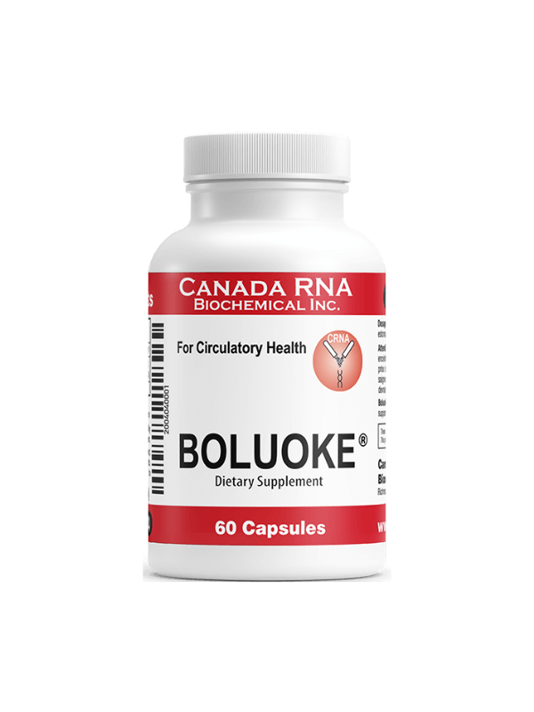 Boluoke Lumbrokinase 60ct