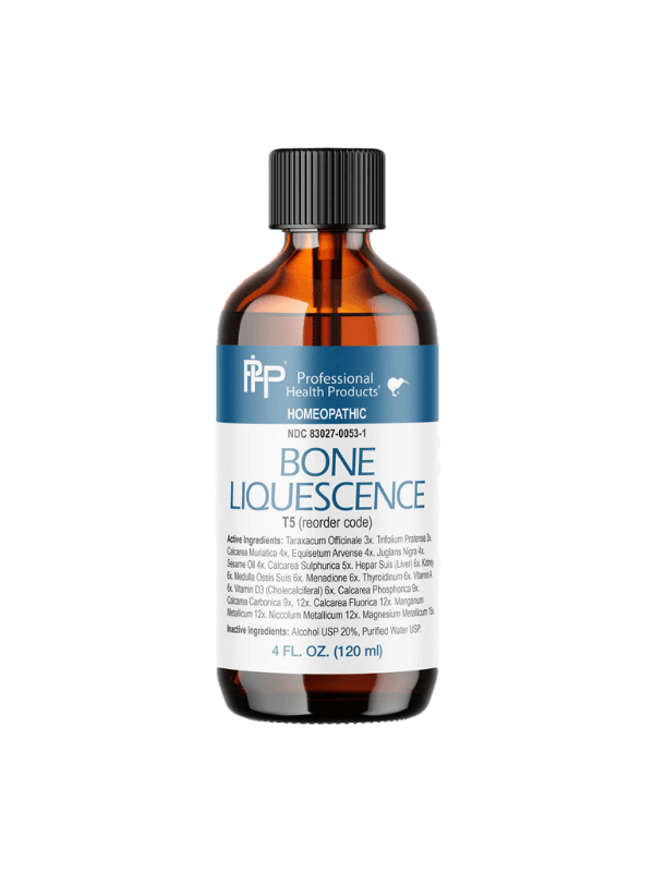 Bone Liquescence