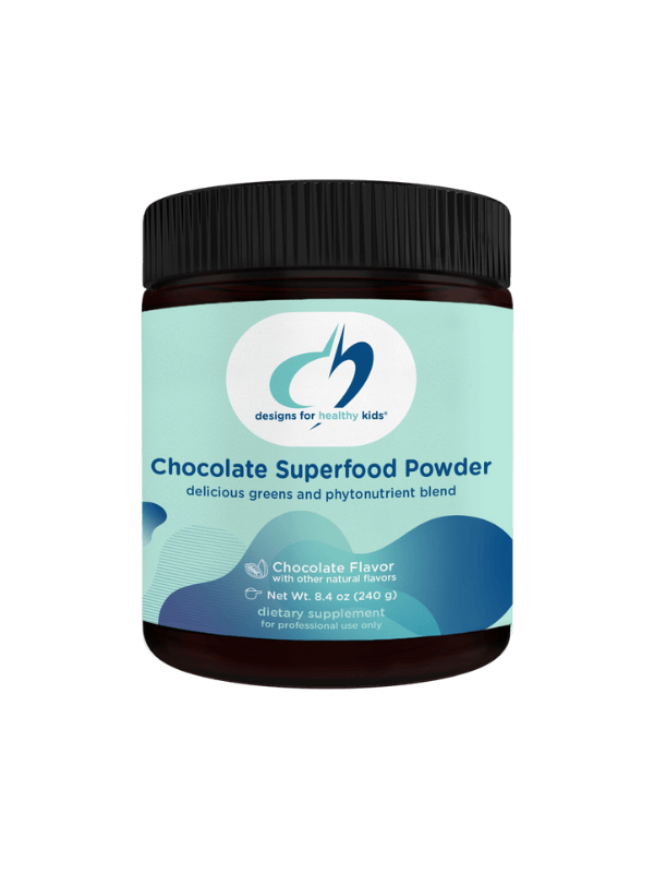 Chocolate Superfood Powder