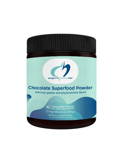 Chocolate Superfood Powder