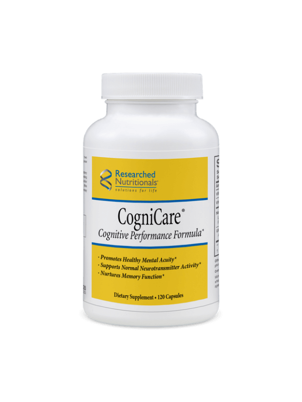 Cognicare 120ct