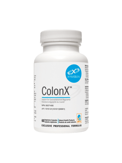 Colon Rx Supplement ColonX 60ct – Tringali Vibrant Health Supplement Store