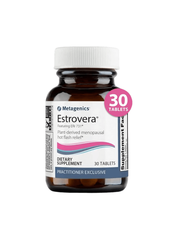 Estrovera 30ct Tringali Vibrant Health Supplement Store