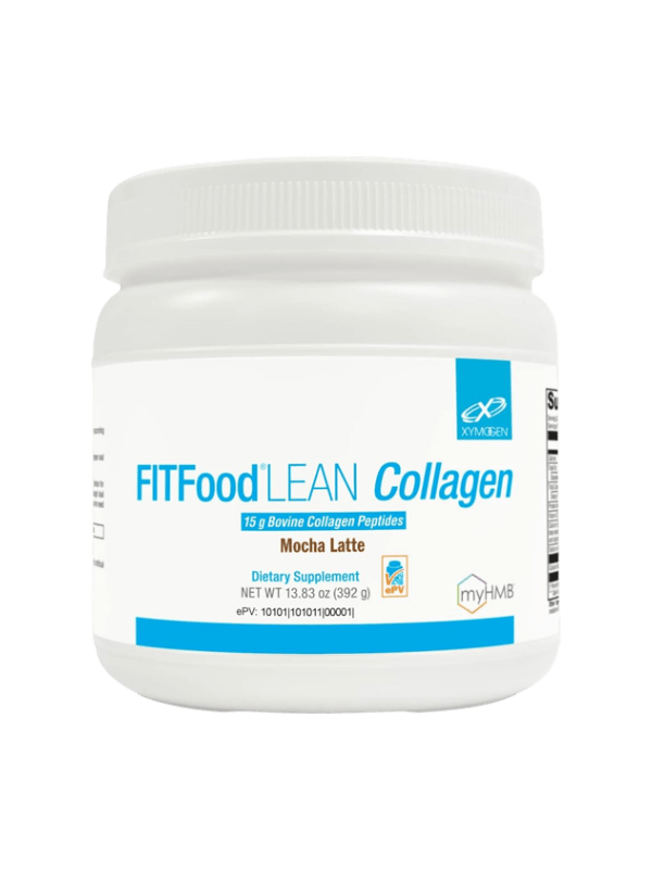 FIT Food Lean Collagen Mocha