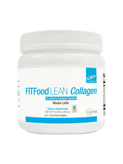 FIT Food Lean Collagen Mocha