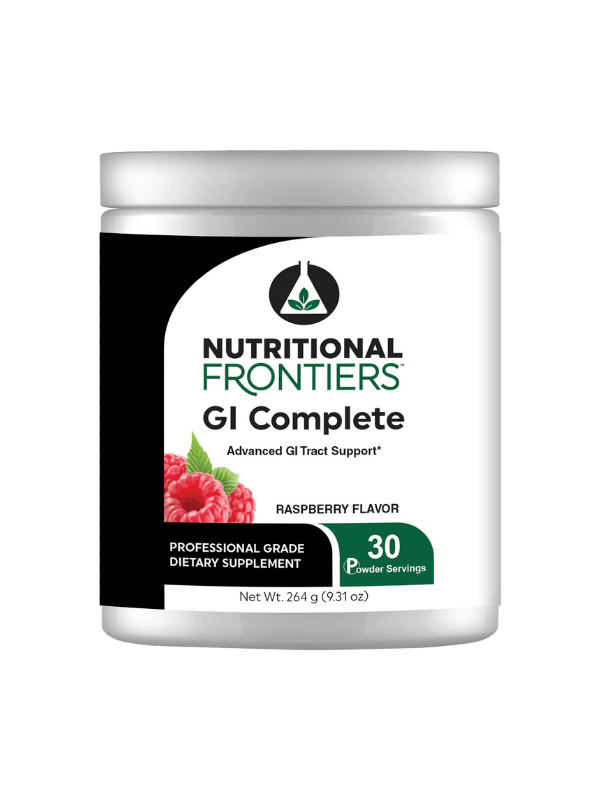 Hodi Gi Raspberry GI Complete Raspberry – Tringali Vibrant Health Supplement Store