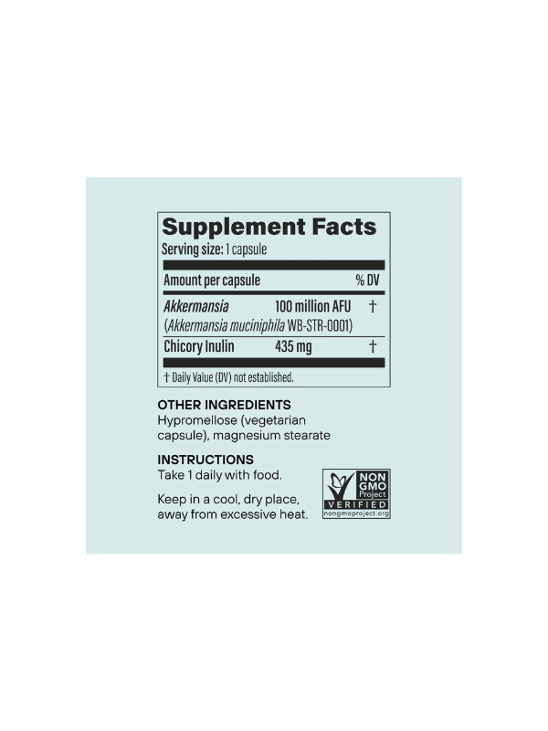 Akkermansia Probiotic