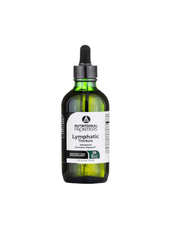 Lymphatic Tincture 4oz
