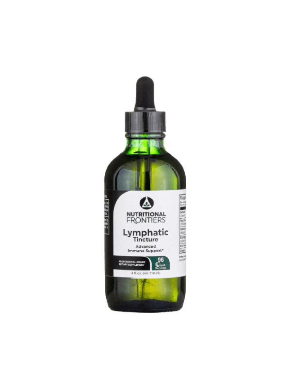 Lymphatic Tincture 40z