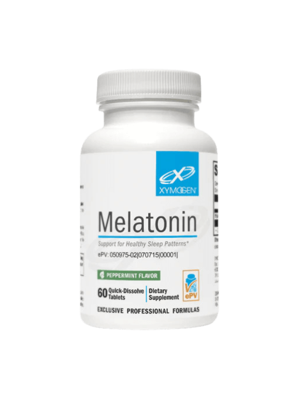 Melatonin Peppermint 60ct