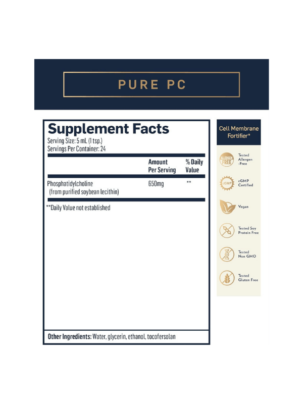 Micellized Pure PC (4oz)