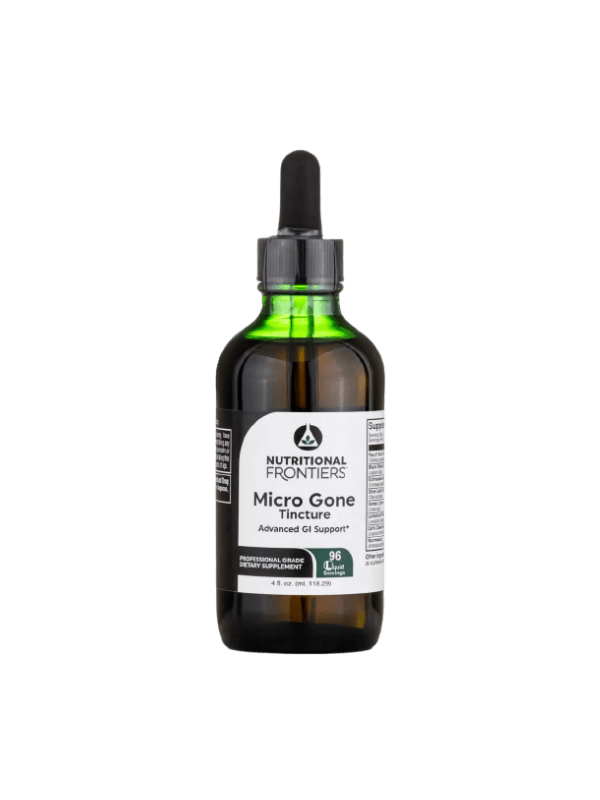 Micro Gone Tincture (4oz)