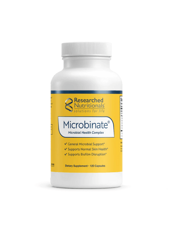 Microbinate 120ct