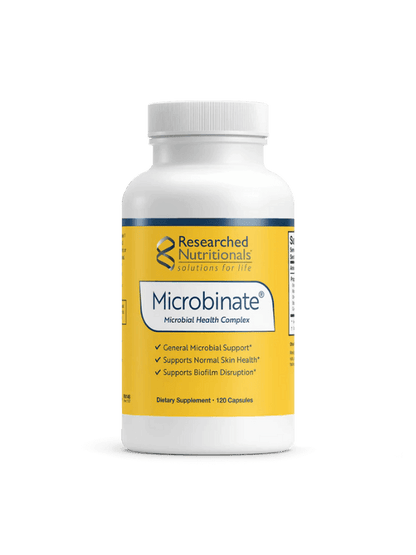 Microbinate 120ct