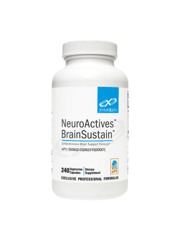 NeuroActives BrainSustain 120ct