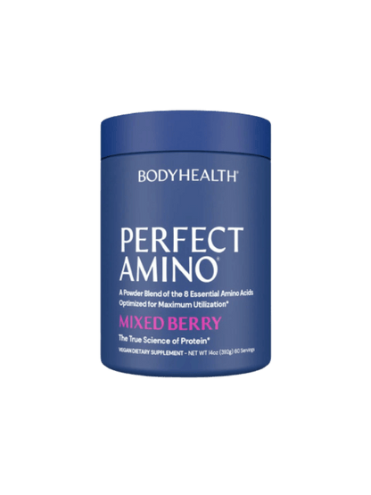 Perfect Amino Electrolytes