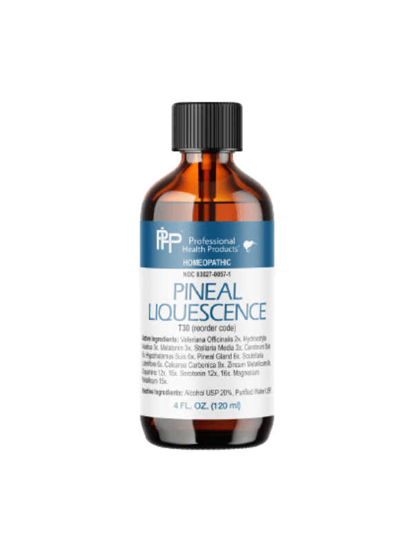 Pineal Liquescence