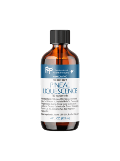 Pineal Liquescence