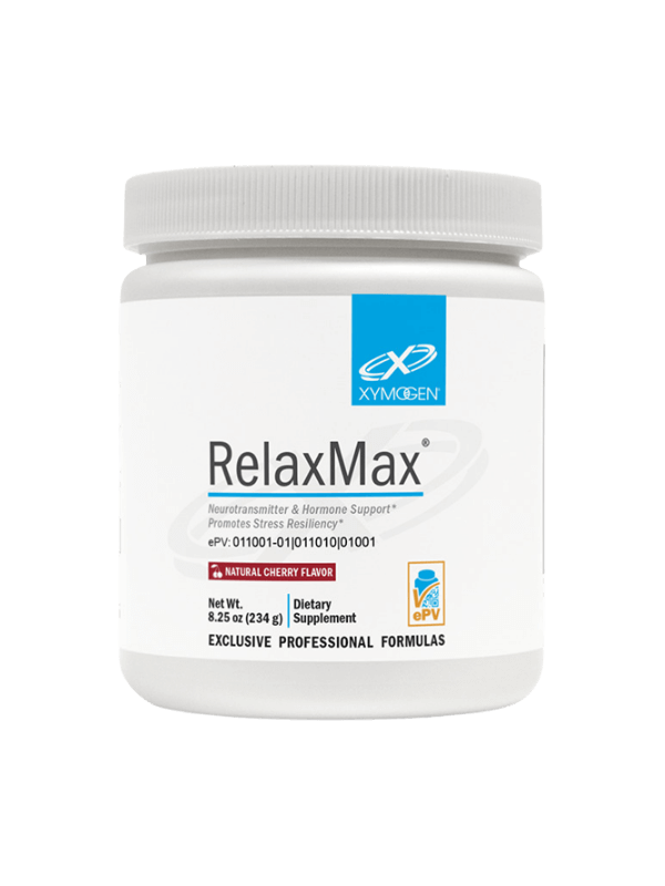 RelaxMax Cherry 60serv