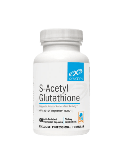 S-Acetyl Glutathione 60ct