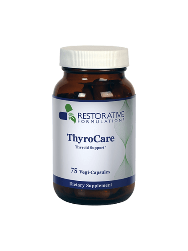 ThyroCare 75cap