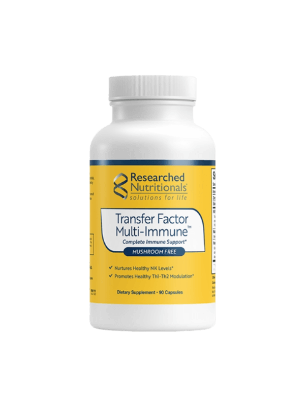 Transfer Factor Mushroom Free