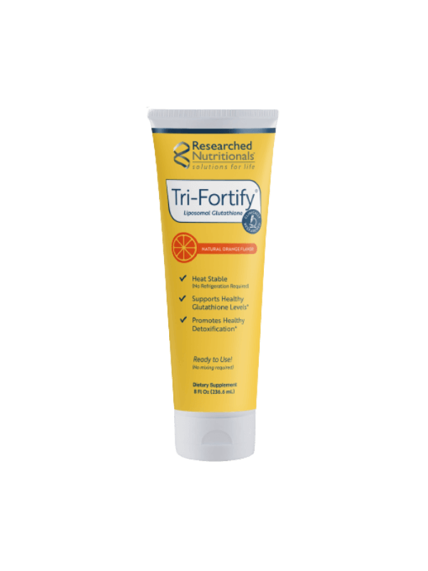 Tri-Fortify Liposomal Glutathione 8oz