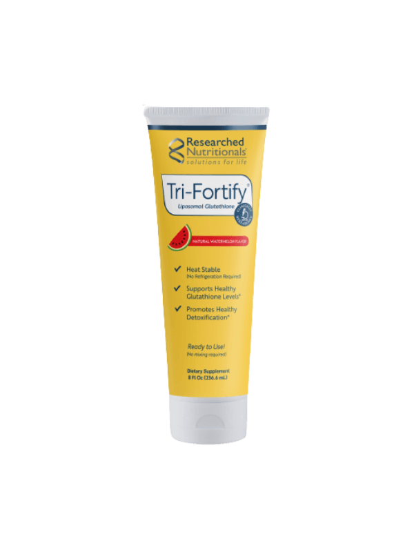 Tri-Fortify Liposomal Glutathione 8oz